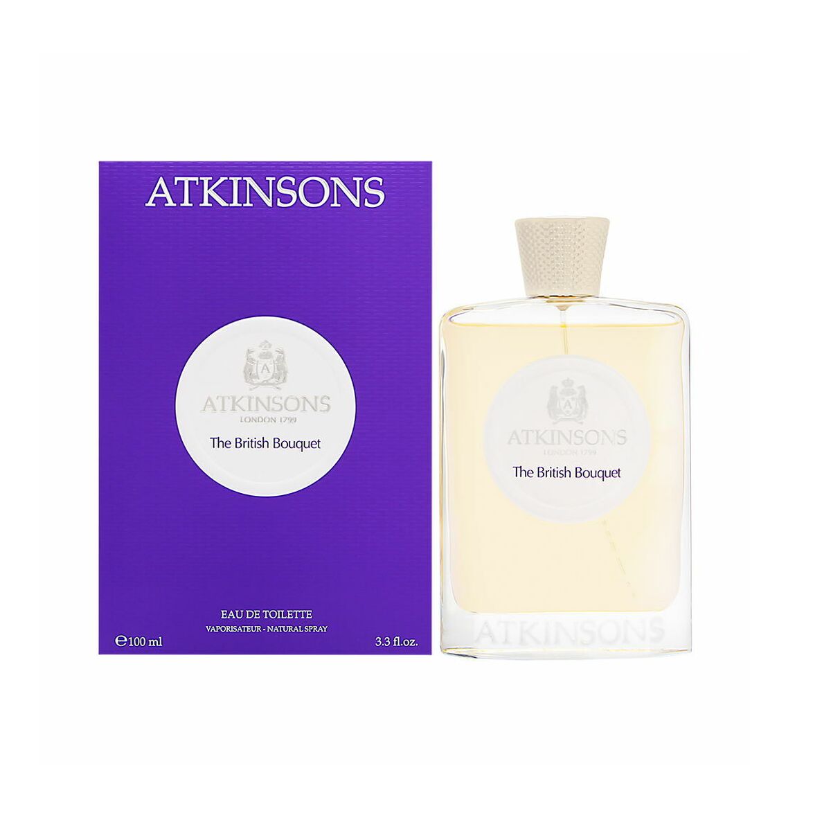 Women's perfume The British Bouquet Atkinsons EDT