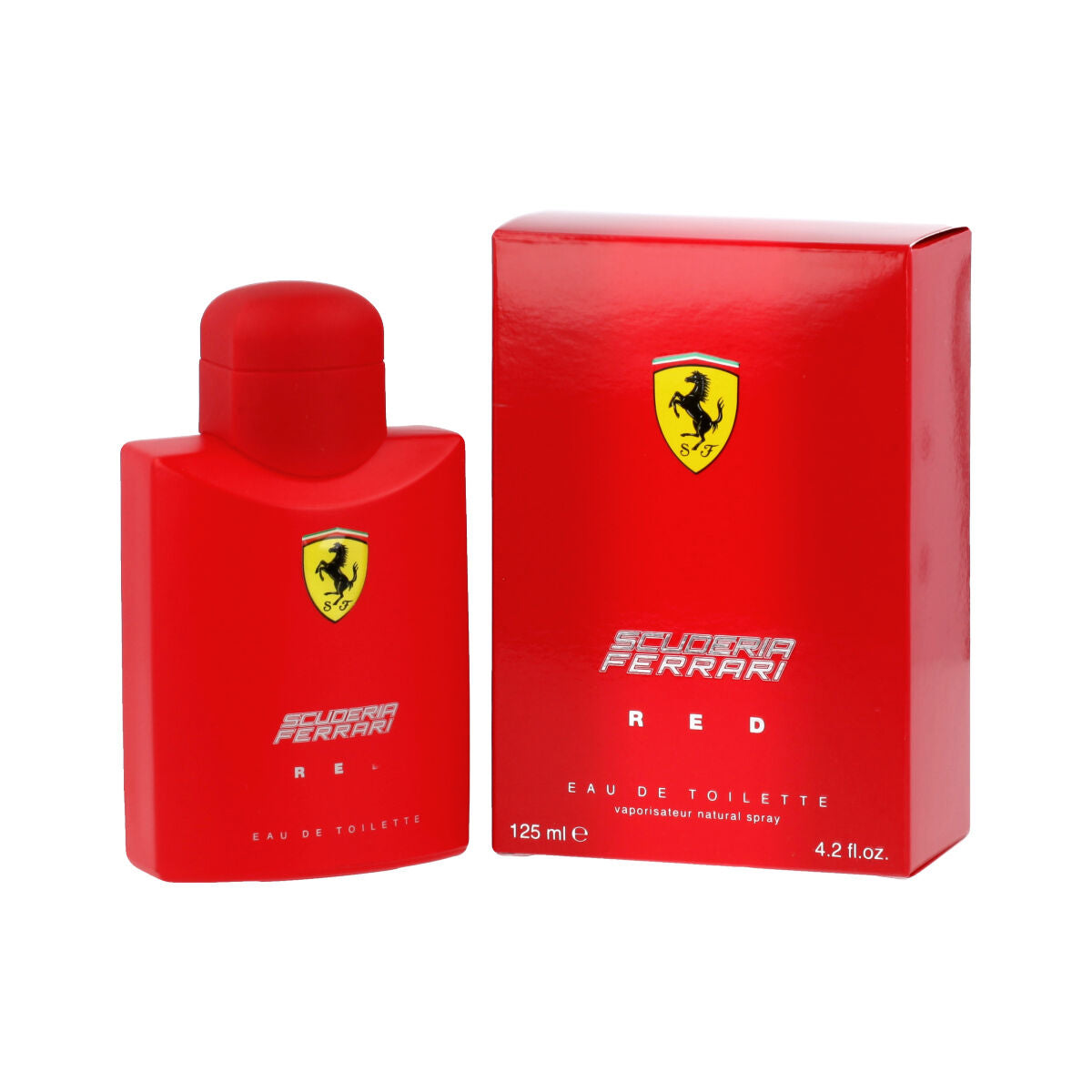 Ferrari Edt Scuderia Ferrari Red 125 ml perfume man