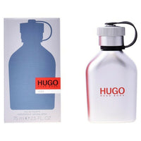 HUGO ICED HUGO BOSS EDT Men's perfume capacity: 75 ml