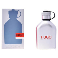 HUGO ICED HUGO BOSS EDT Men's perfume capacity: 75 ml