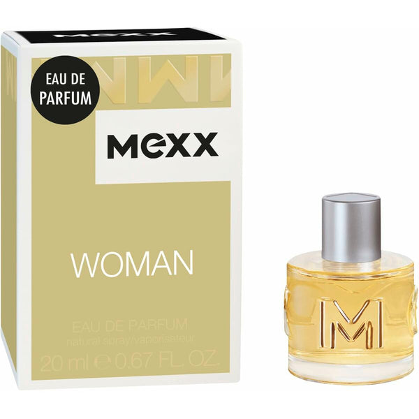 Profumeria Profumo Donna Mexx Woman EDP 20 ml Mexx  Beauty Revive