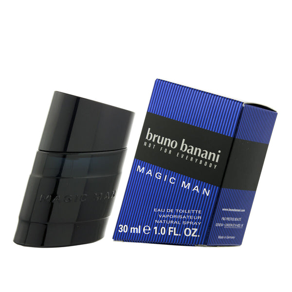 Profumo Uomo Bruno Banani EDT Magic Man 30 ml - Beauty Revive 