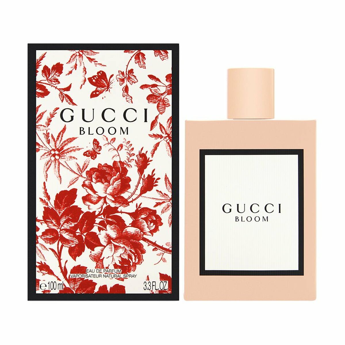 Women's perfume Gucci Bloom EDP 100 ml