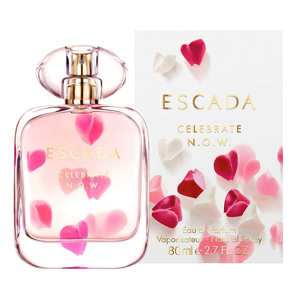 Profumo Donna Escada Celebrate N.O.W. EDP 80 ml