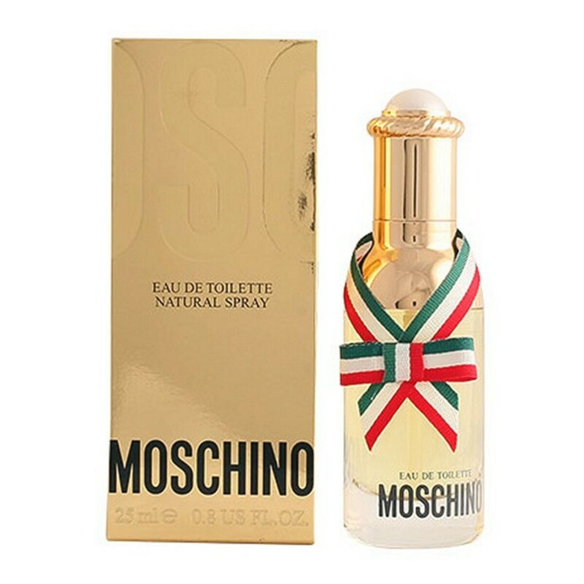 Women's perfume Moschino 120977 EDT 25 ml