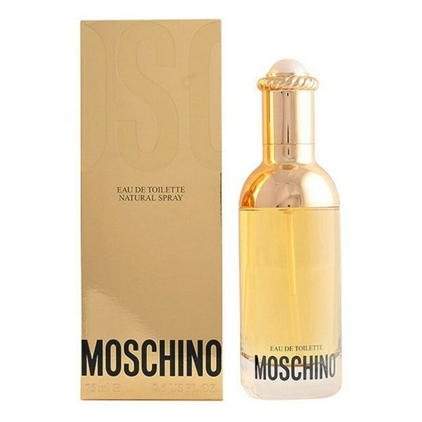 Profumo Donna Moschino EDT Moschino 75 ml - Beauty Revive 