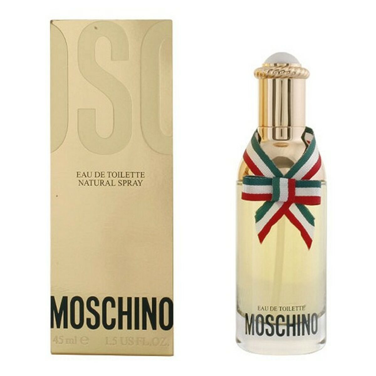 Women's perfume Moschino EDT capacity: 45 ml