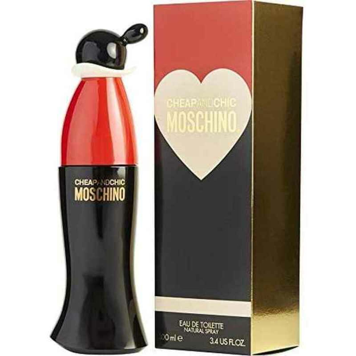 Moschino woman perfume 25868 EDT 100 ml