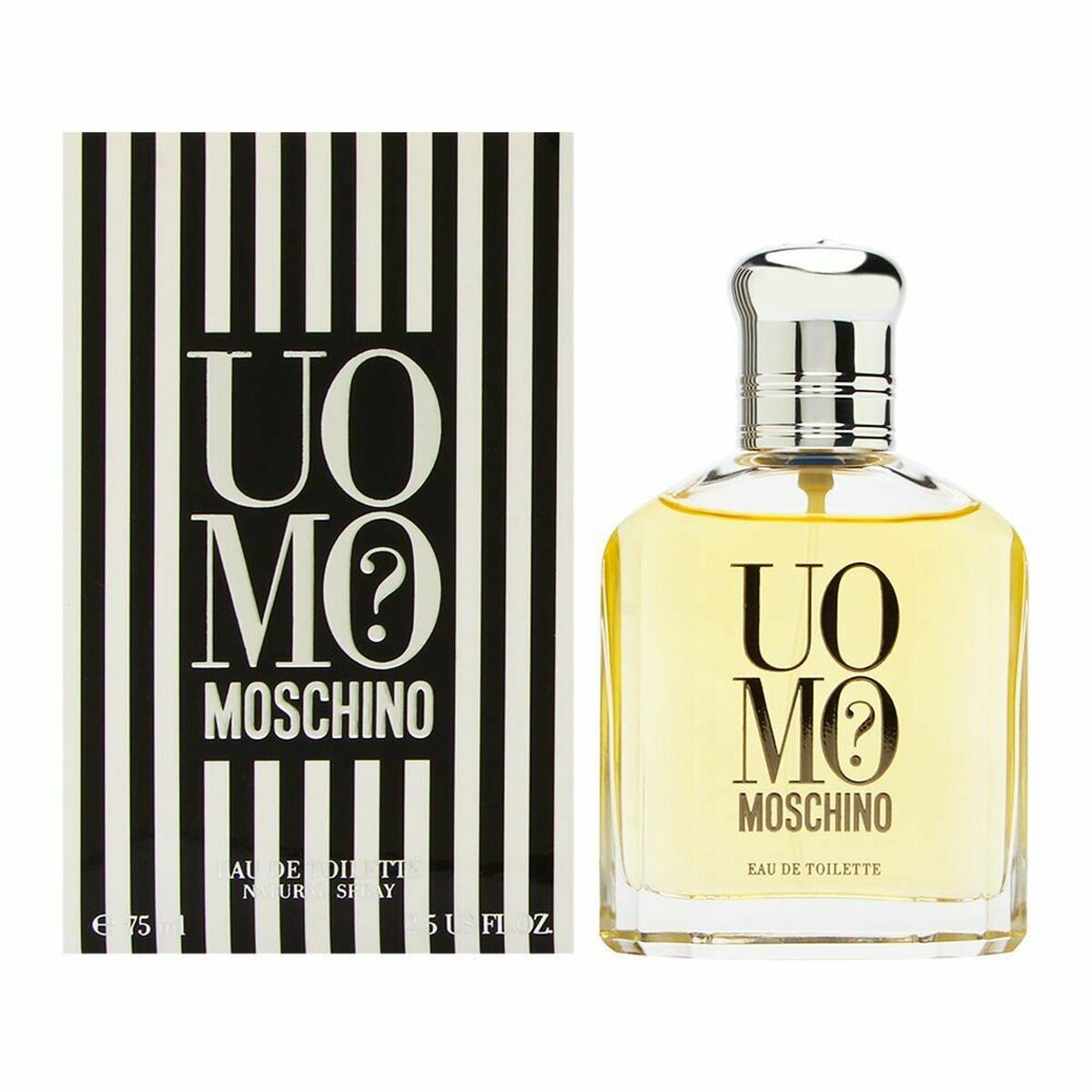 Moschino man man perfume? EDT 75 ml