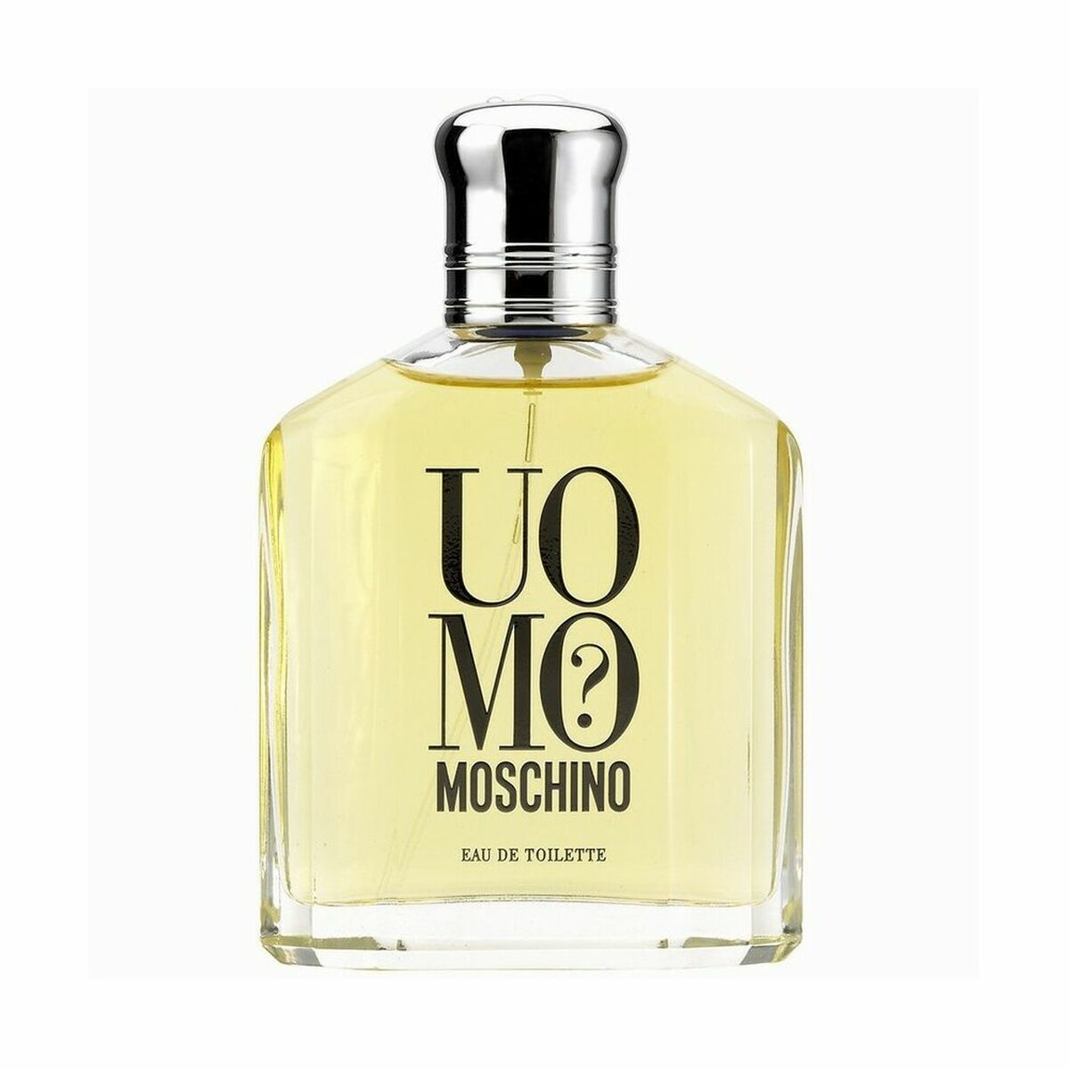 Moschino man perfume 345672 EDT 125 ml