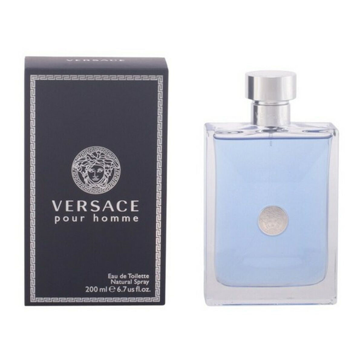 Versace EDT man perfume capacity: 50 ml