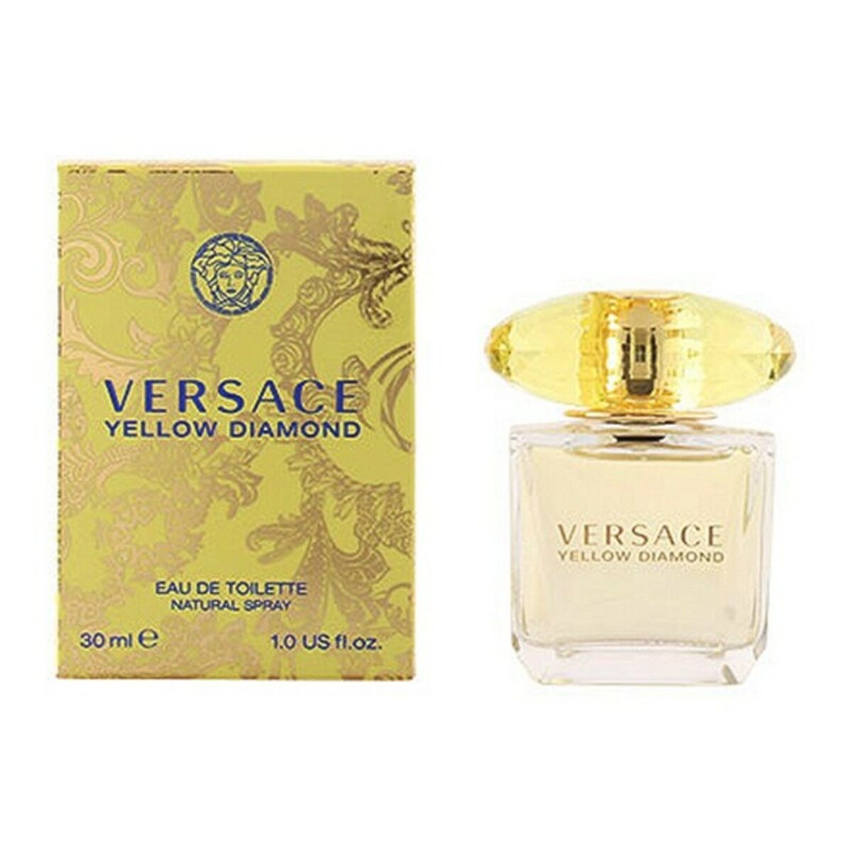 Woman Versace EDT perfume capacity: 30 ml