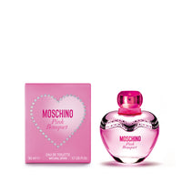 Profumo Donna Moschino EDT Pink Bouquet 50 ml