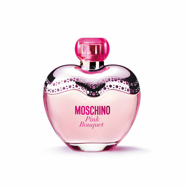 Women's perfume Moschino EDT Pink Bouquet 50 ml