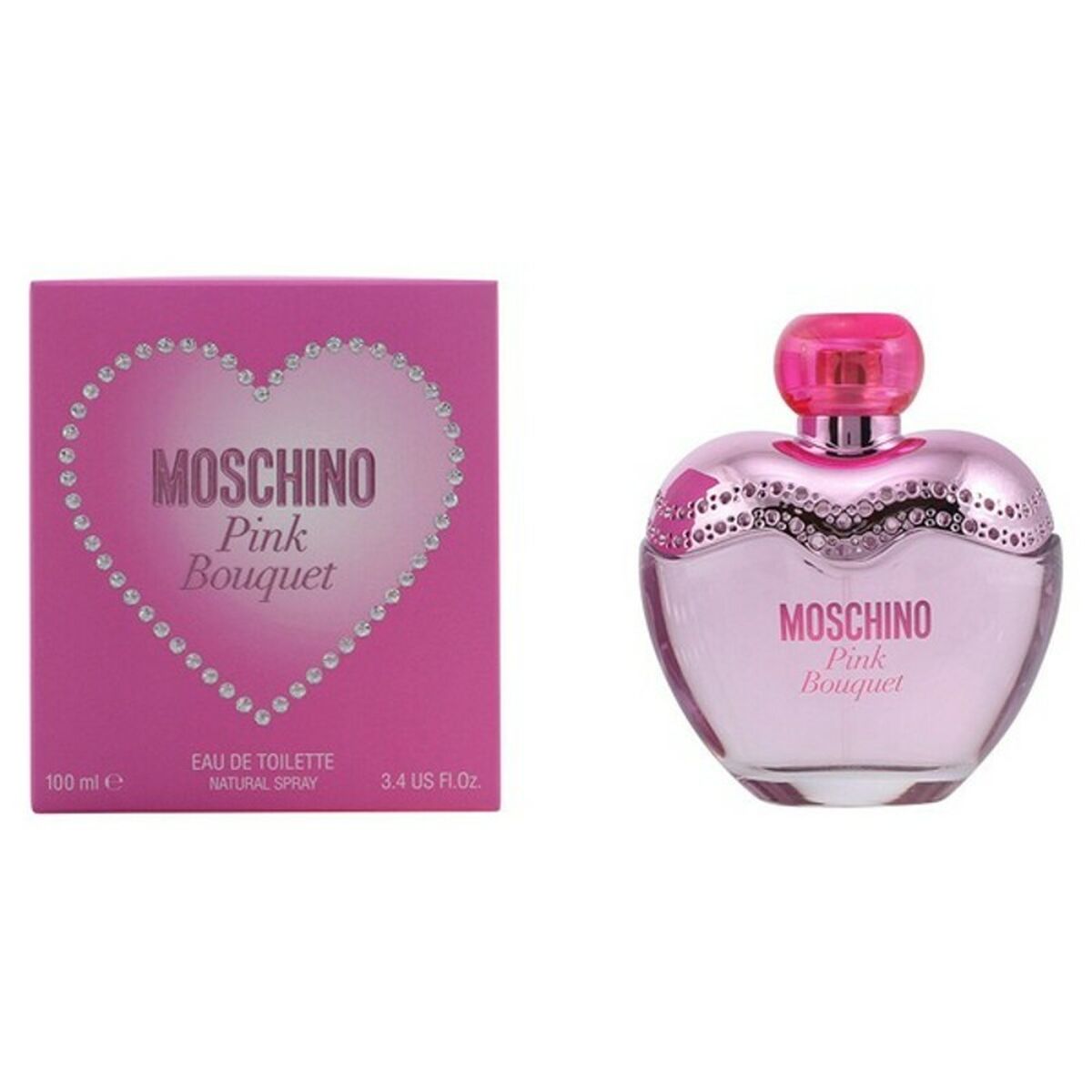 Profumo Donna Moschino 25870 EDT 100 ml