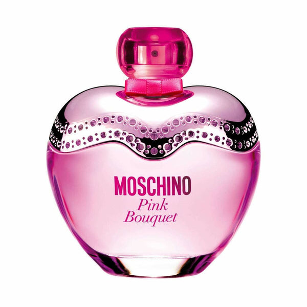 Women's perfume Moschino Edt Pink Bouquet 100 ml