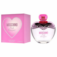 Profumeria Profumo Donna Moschino EDT Pink Bouquet 100 ml Moschino  Beauty Revive