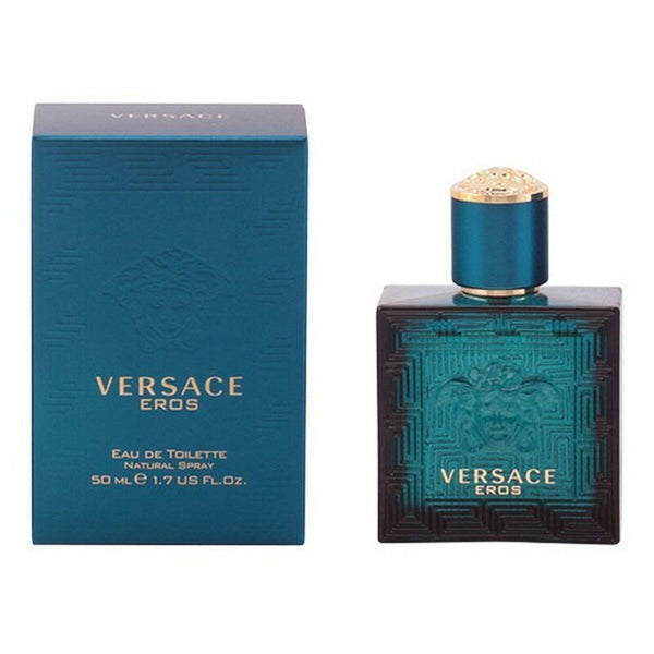 Profumo Uomo Versace EDT Capacità:200 ml - Beauty Revive 