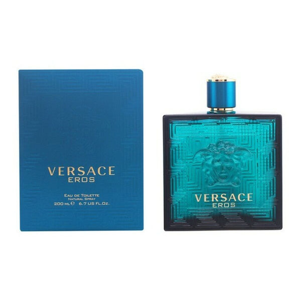 Versace EDT man perfume capacity: 200 ml