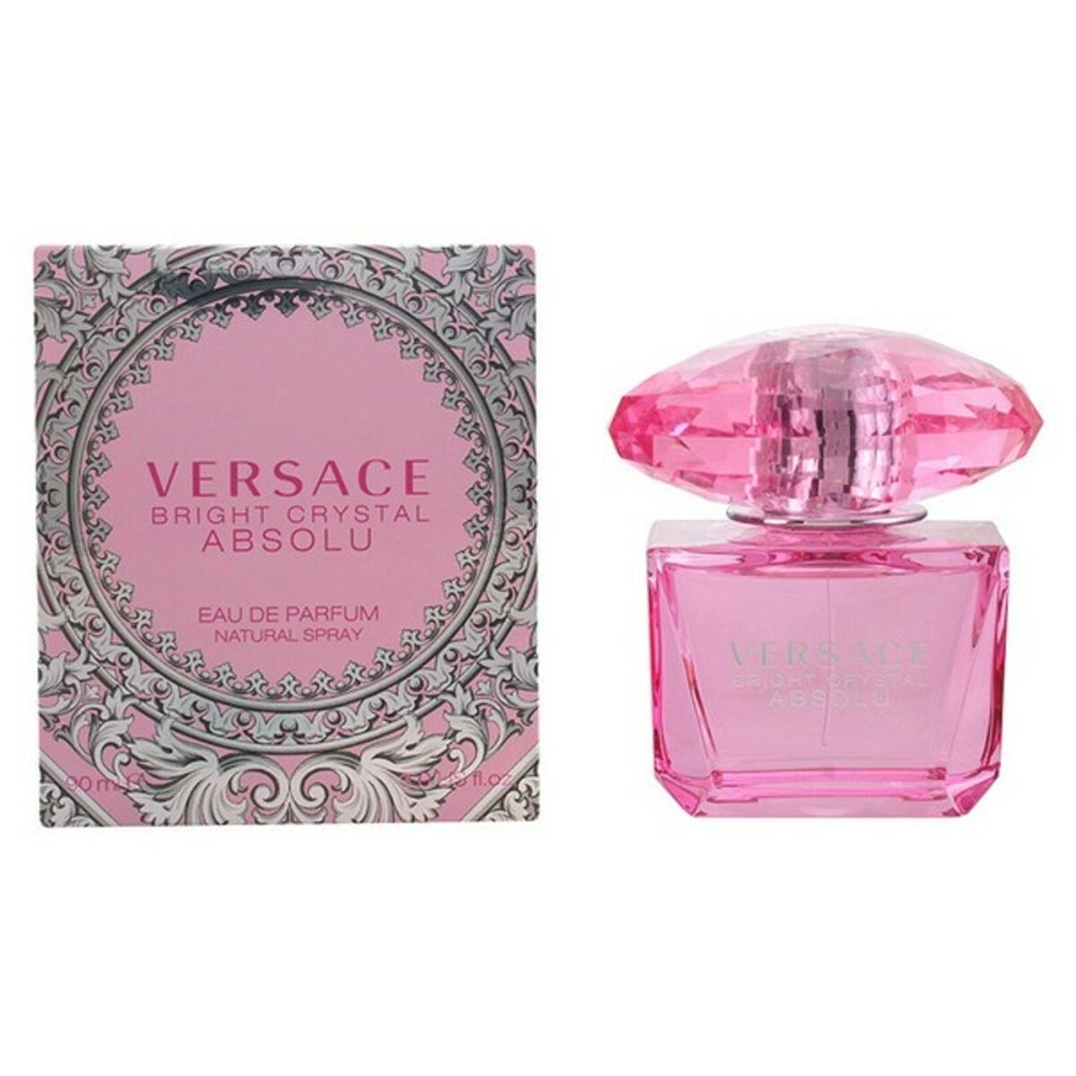 Profumo Donna Bright Crystal Absolu Versace EDP EDP Capacità:90 ml