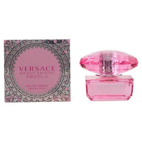 Women's perfume Bright Crystal Absolu Versace EDP EDP skills: 90 ml