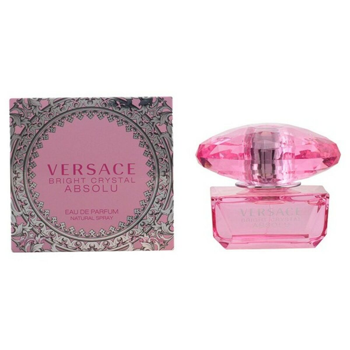 Profumo Donna Bright Crystal Absolu Versace EDP EDP Capacità:90 ml