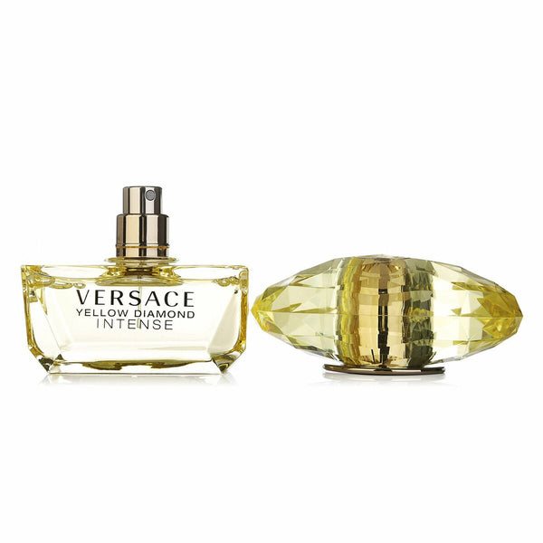 Profumeria Profumo Donna Versace EDP Yellow Diamond Intense 50 ml Versace  Beauty Revive