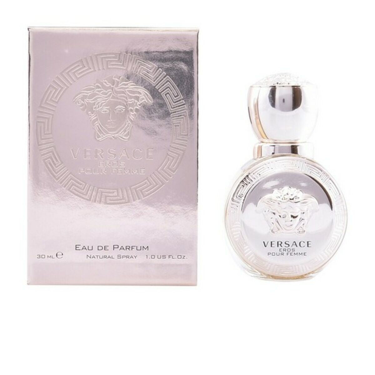 Women's perfume eros pour femme versace edp edp capacity: 100 ml