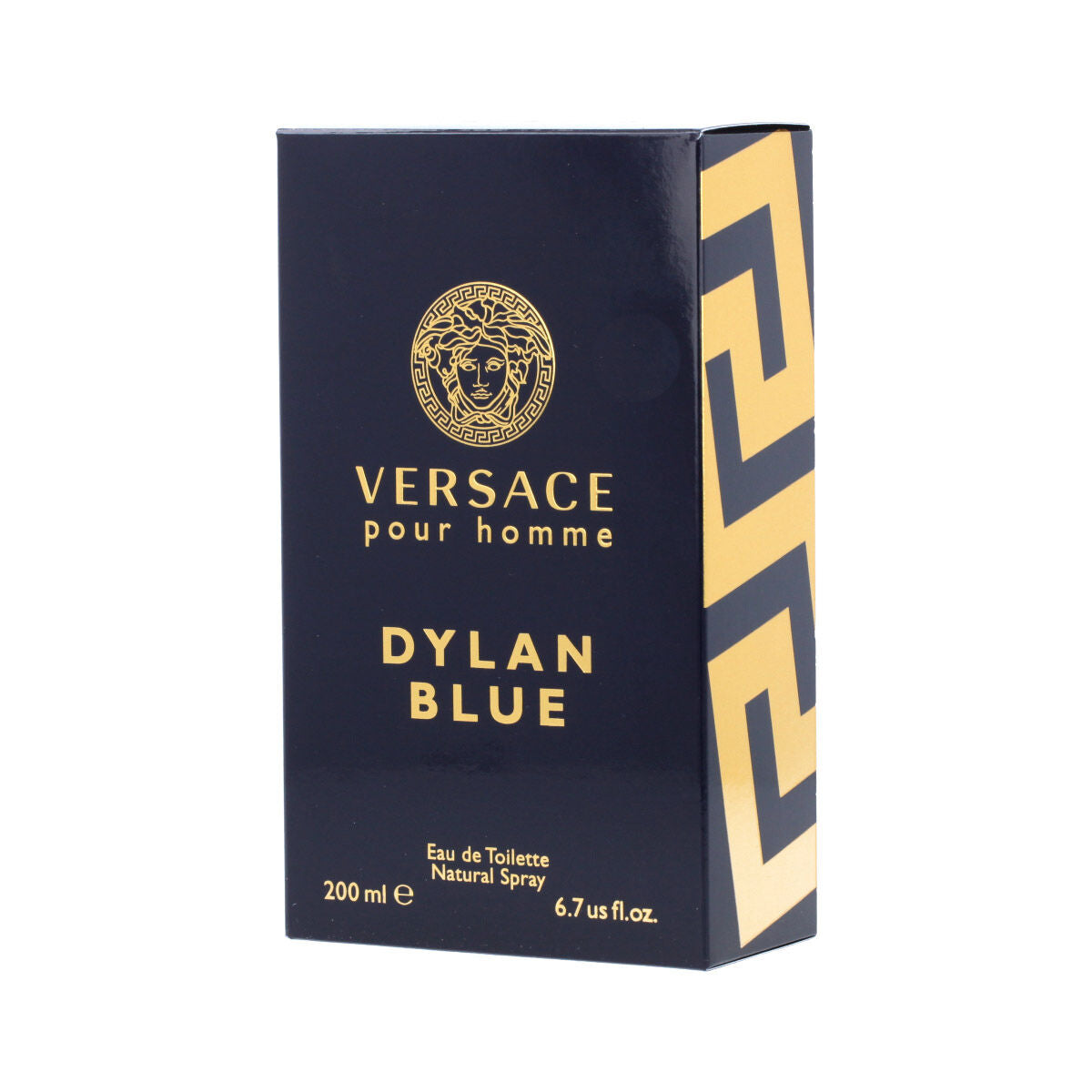 Wandering Man Versace Pour Homme Dylan Blue EDT EDT 200 ml