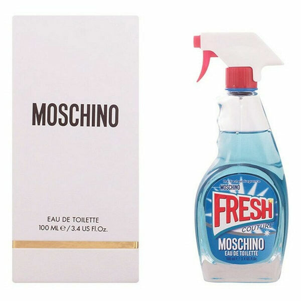 Women's perfume Moschino EDT capacity: 100 ml