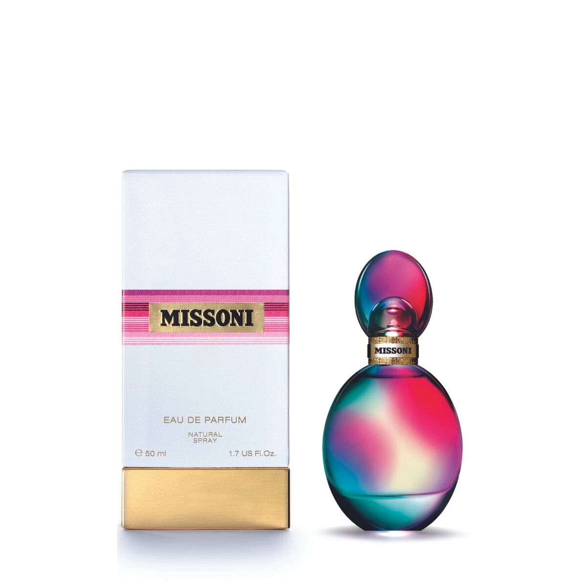 Profumo Donna Missoni Missoni EDP 50 ml