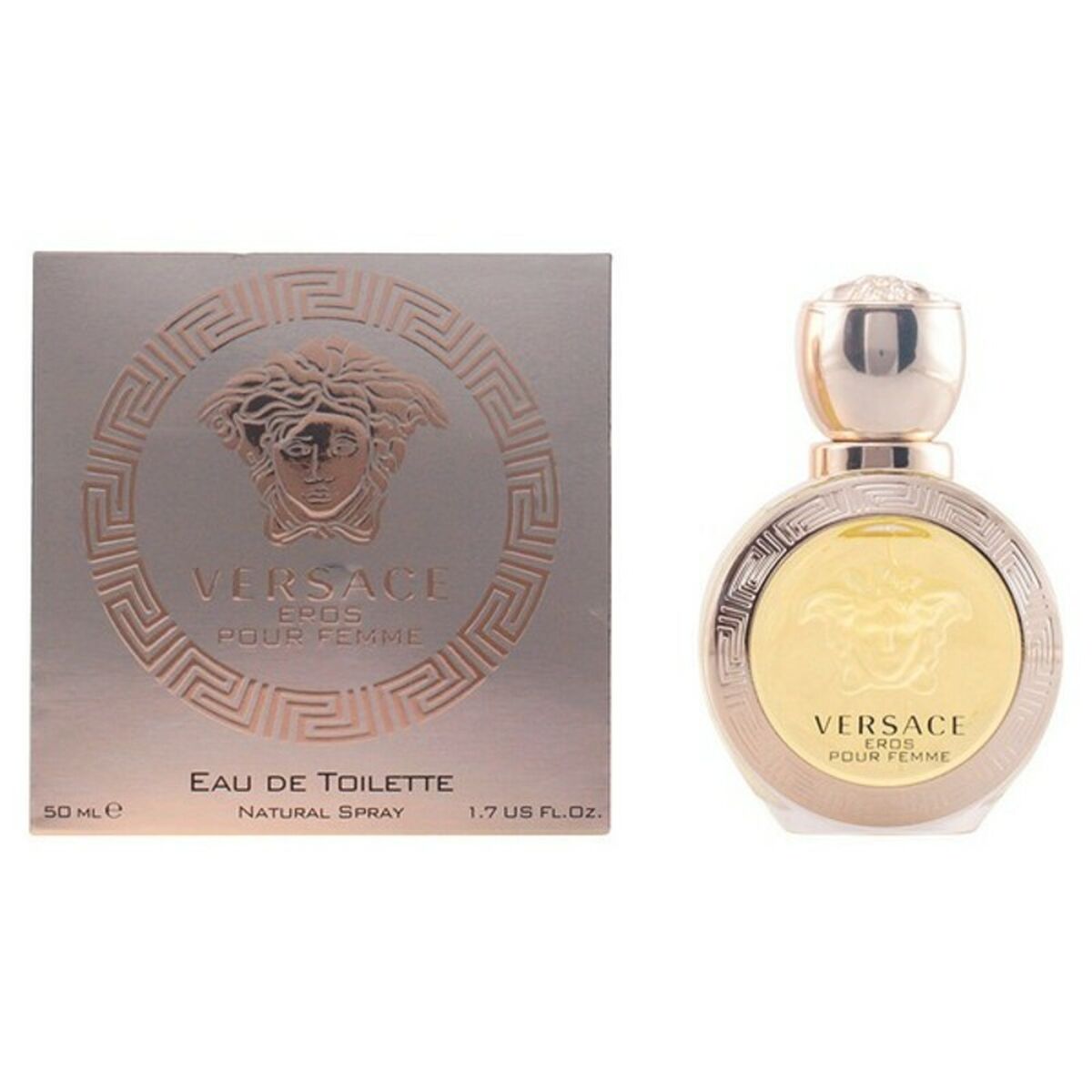 Profumo Donna Eros Femme Versace EDT Capacità:30 ml