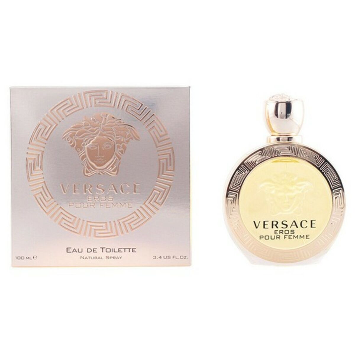 Profumo Donna Eros Femme Versace EDT Capacità:30 ml