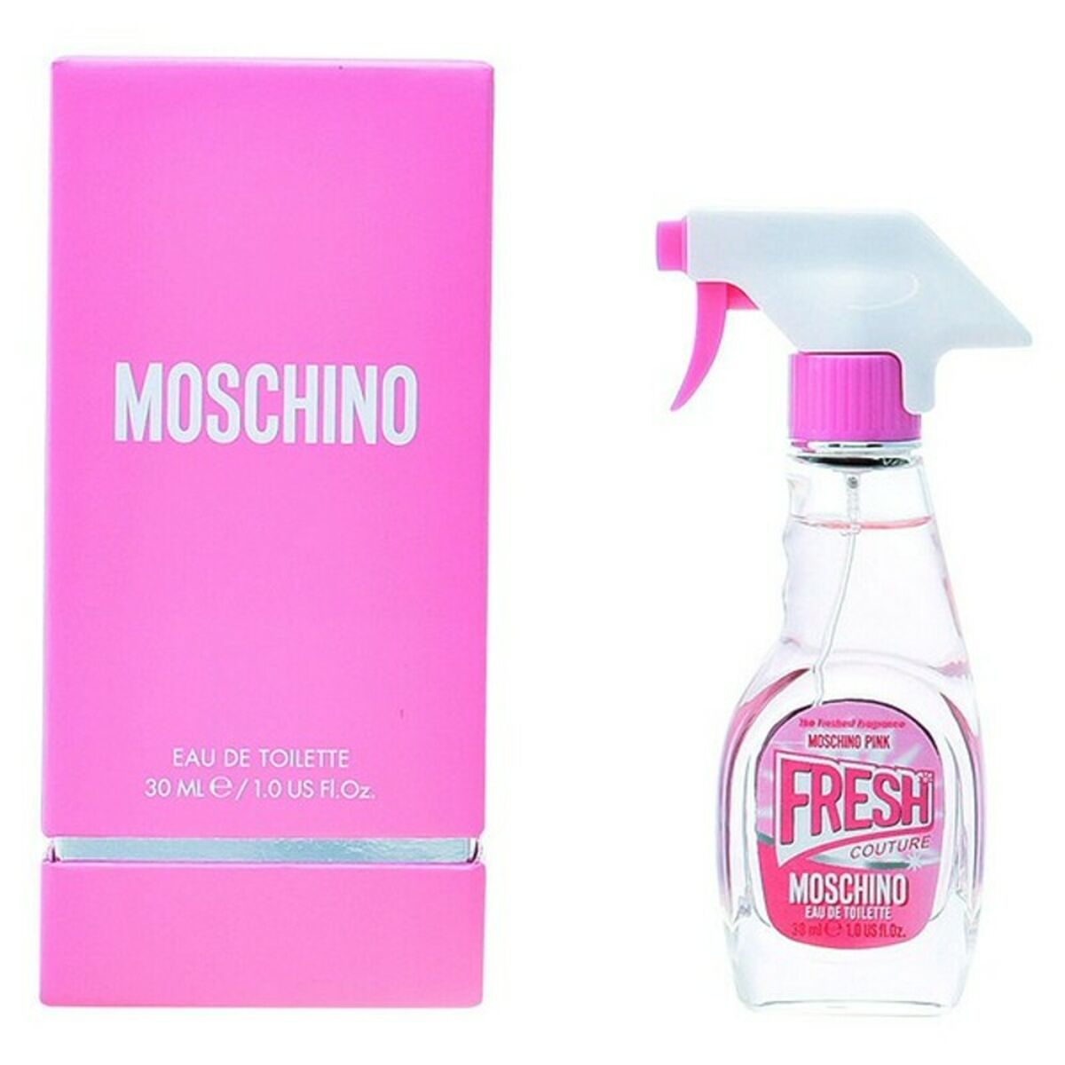 Women's perfume Moschino EDT skills: 30 ml