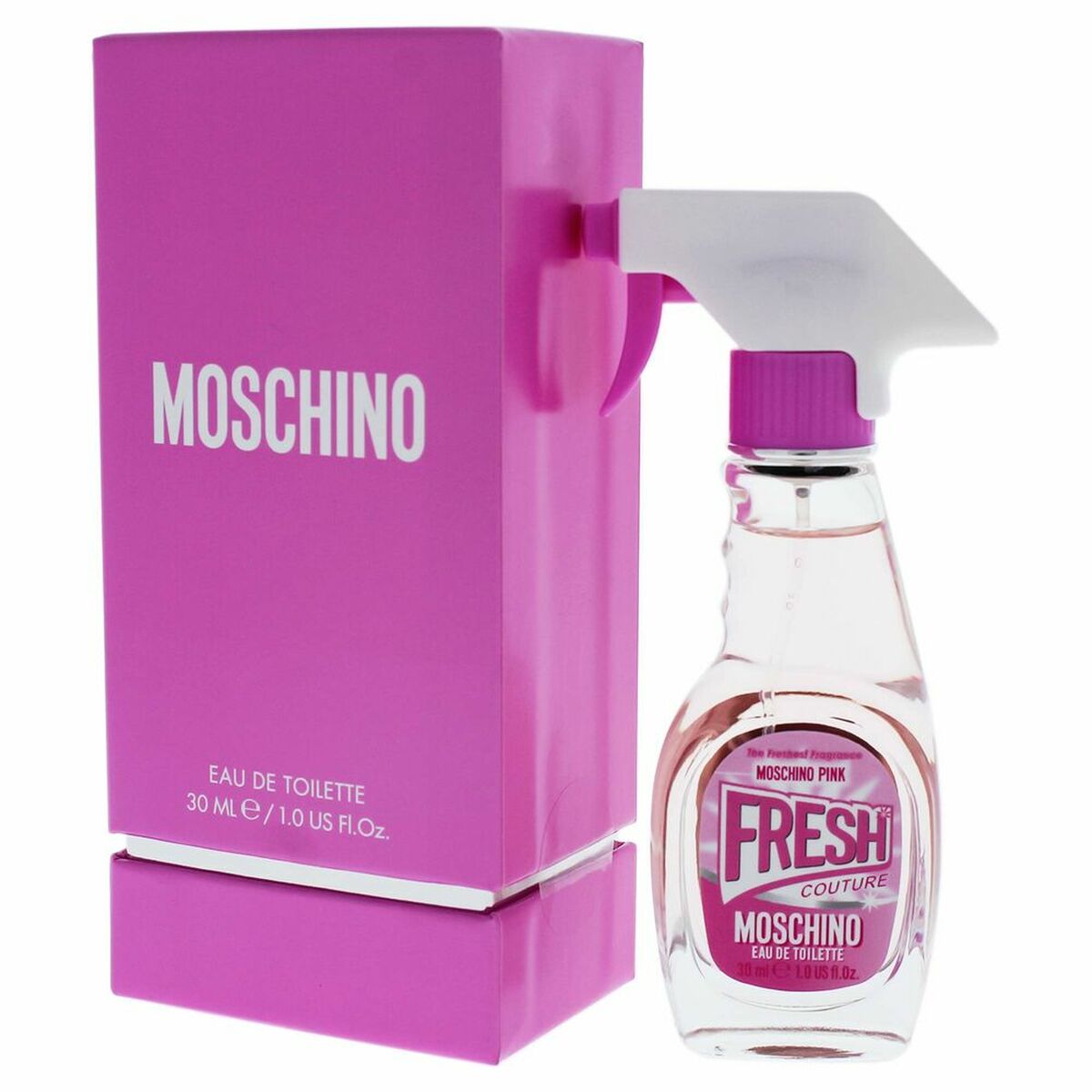 Profumeria Profumo Donna Moschino 6T28 EDT 30 ml Moschino  Beauty Revive