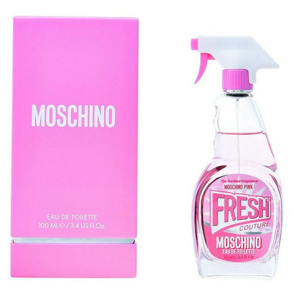 Profumo Donna Moschino EDT Pink Fresh Couture 100 ml