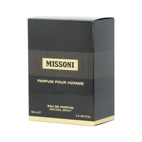 Profumo Uomo Missoni EDP 100 ml Missoni Pour Homme - Beauty Revive 