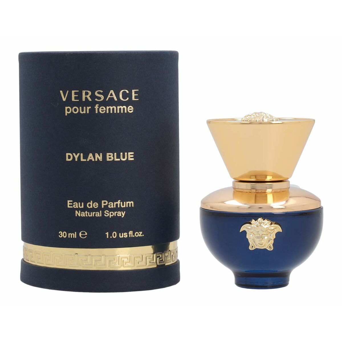 Profumo Donna Versace EDP Dylan Blue 30 ml