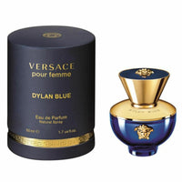 Profumo Donna Versace EDP Pour Femme Dylan Blue (100 ml) - Beauty Revive 