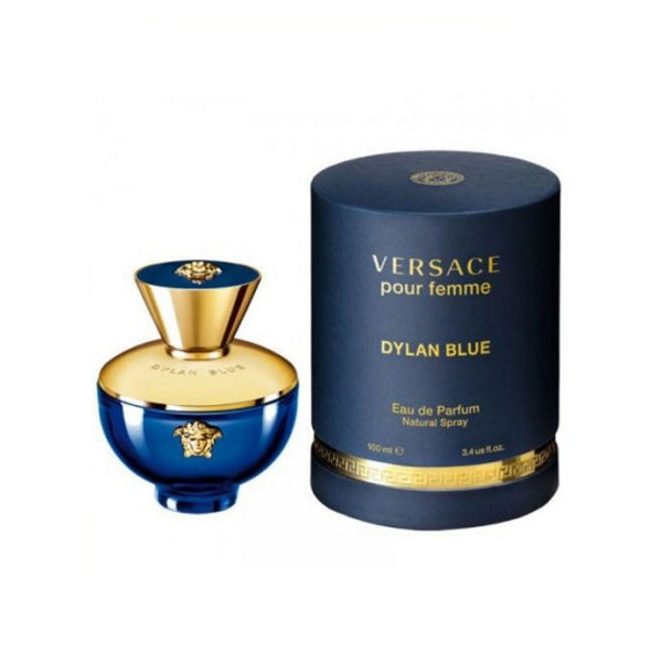 Women's perfume Dylan Blue Femme Versace EDP EDP skills: 50 ml