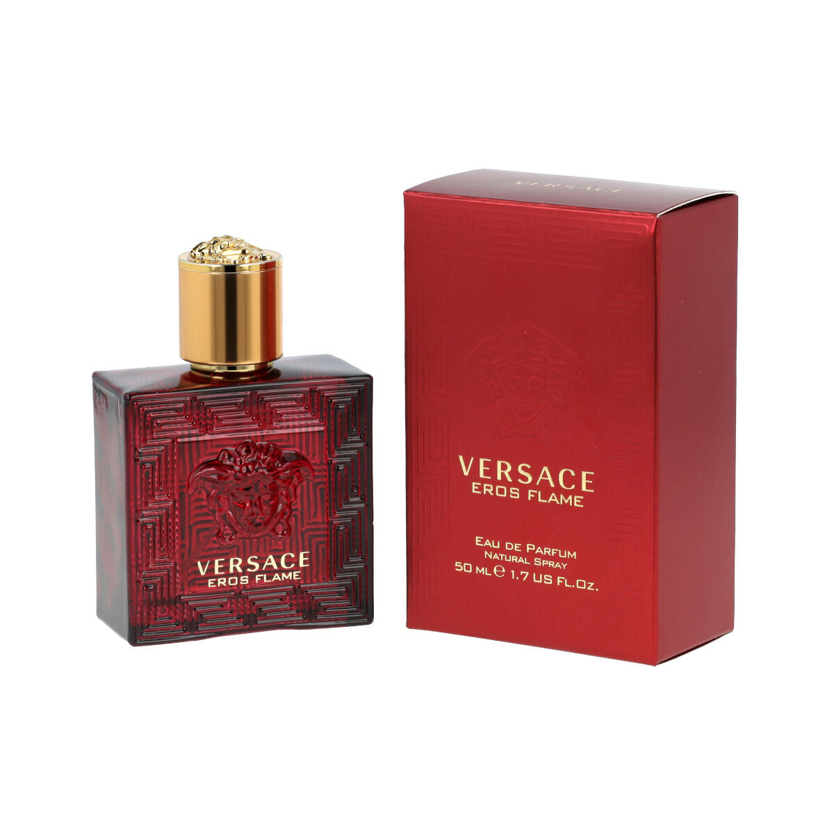 Versace Eros Flame Edp 50 ml perfume man