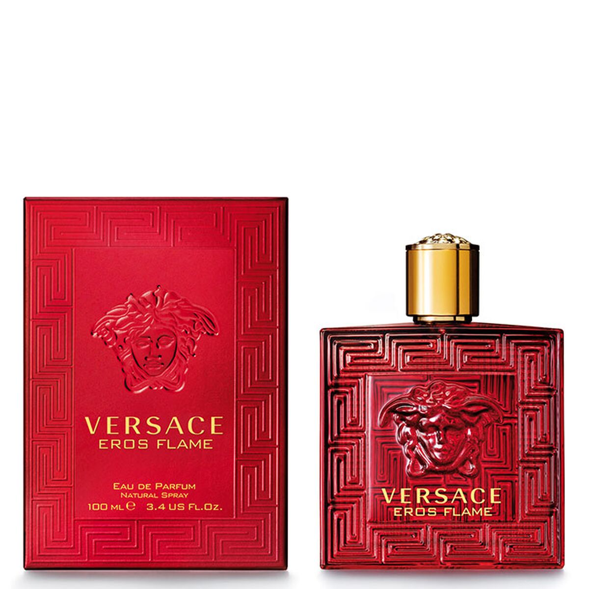 Eros Flame Versace Man Perfume 21409-HBSUPP EDP