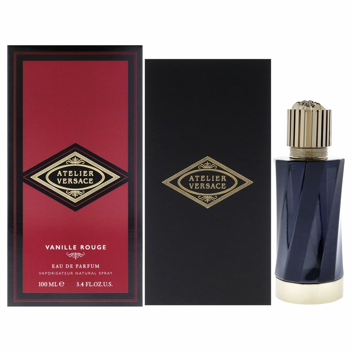 Profumo Unisex Versace Atelier Versace Vanille Rouge EDP 100 ml