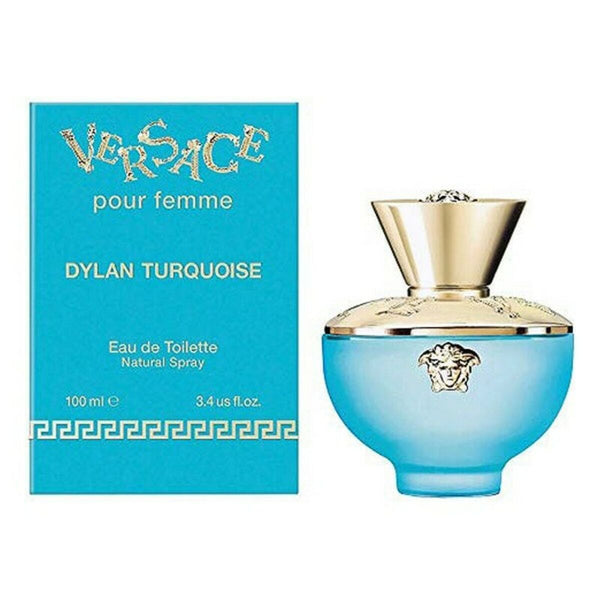 Profumeria Profumo Donna Versace EDT 100 ml Versace  Beauty Revive