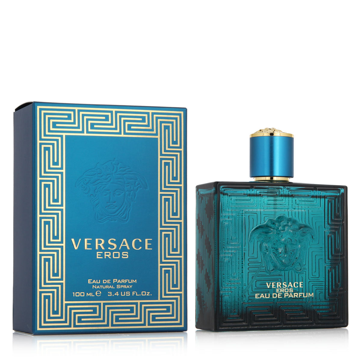 Versace Edp Eros Men's perfume 100 ml