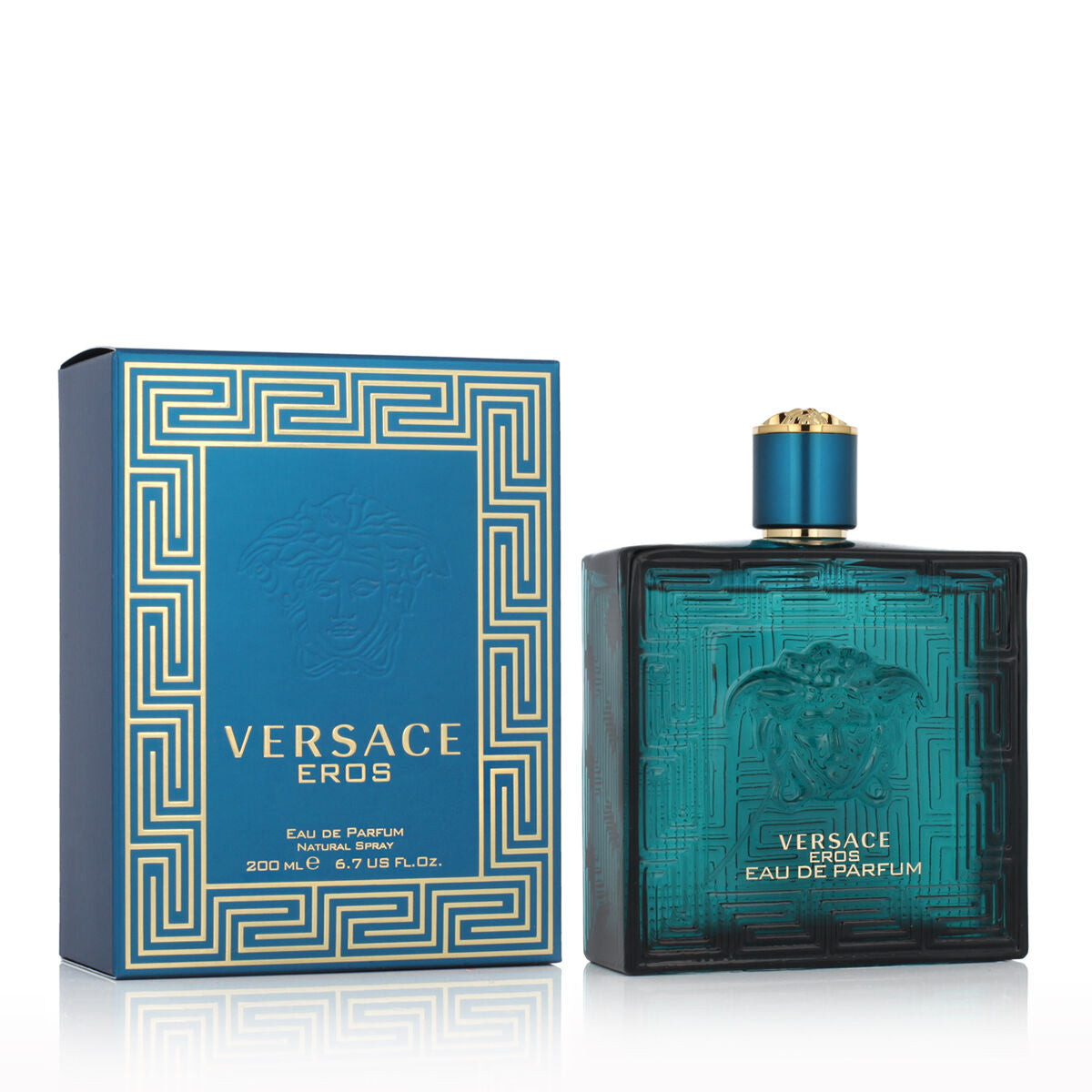 Versace Edp Eros Man Perfume 200 ml