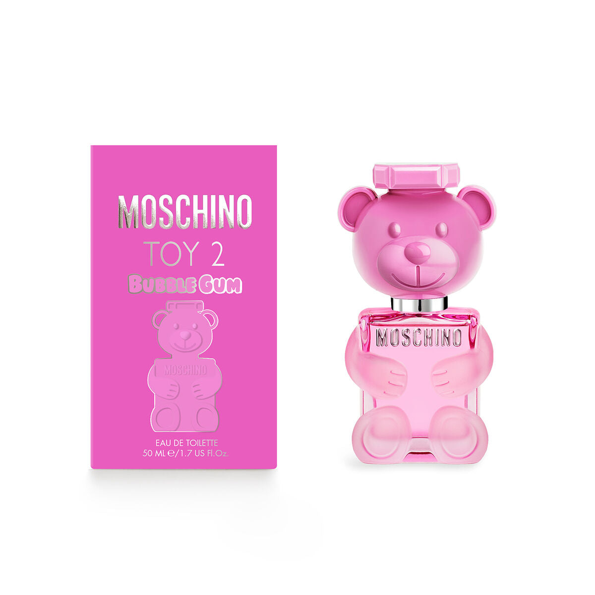 Profumo Donna Moschino EDT Toy 2 Bubble Gum 50 ml