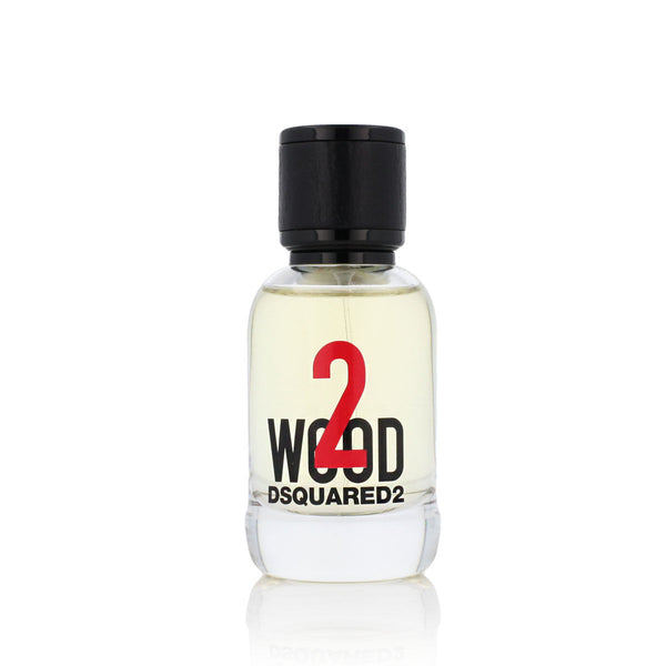 Profumi Profumo Unisex Dsquared2 EDT 2 Wood 50 ml Dsquared2  Beauty Revive