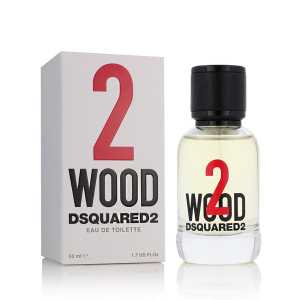 Profumi Profumo Unisex Dsquared2 EDT 2 Wood 50 ml Dsquared2  Beauty Revive