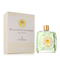 Unisex ATKinsons Edt English Western Wash Lavender 320 ml